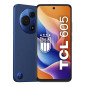 605 16,9 cm (6.67) SIM doble Android 15 4G USB Tipo C 8 GB 256 GB 5200 mAh Azul