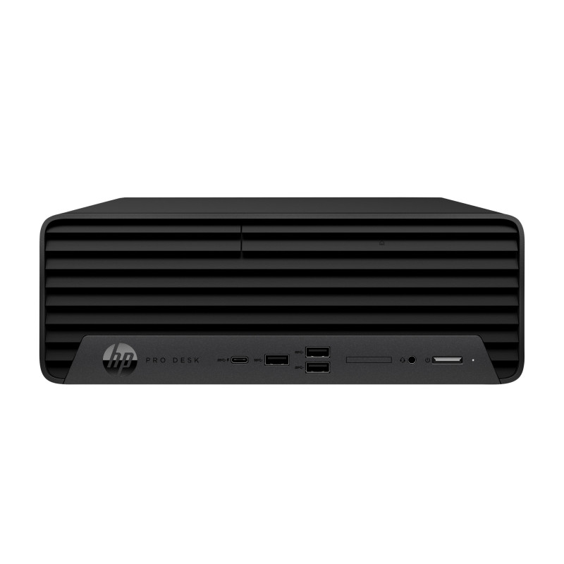 Pro Small Form Factor 400 G9 Intel® Core i5 i5-14500 16 GB DDR5-SDRAM 512 GB SSD Windows 11 Pro SFF PC Negro