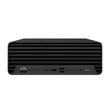 Pro Small Form Factor 400 G9 Intel® Core i5 i5-14500 16 GB DDR5-SDRAM 512 GB SSD Windows 11 Pro SFF PC Negro