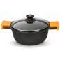 Cacerola Bra A270332, alta 32 c/t efficient