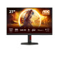 G4 Q27G4ZR pantalla para PC 68,6 cm (27) 2560 x 1440 Pixeles Quad HD LED Negro, Rojo