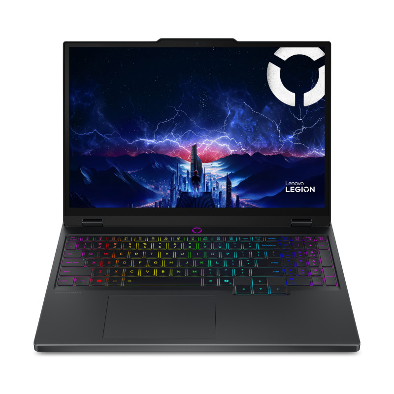 Legion 5 15IRX10 Intel® Core i7 i7-13650HX Portátil 38,4 cm (15.1) WQXGA 32 GB DDR5-SDRAM 1 TB SSD NVIDIA GeForce RTX 5060 Wi-Fi 7 (802.11be) Windows 11 Home Español Negro