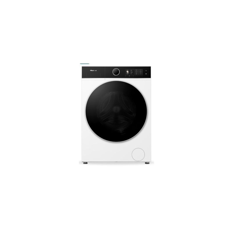 Lavadora Hisense WF5I1245BWR, 12kg, 1400rpm, A-40%