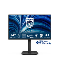 3000 series 24B2N3200J/00 pantalla para PC 60,5 cm (23.8) 1920 x 1080 Pixeles Full HD LCD Negro