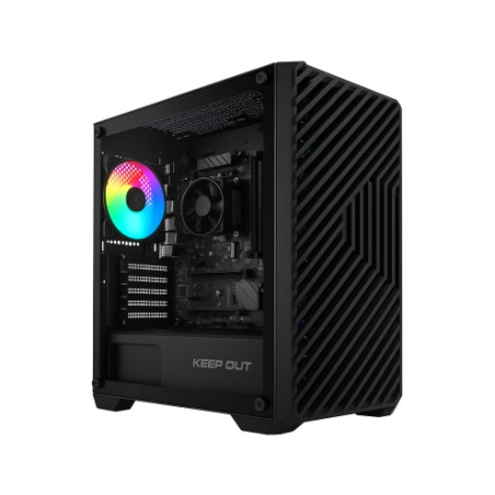 Ryzen 5 5655G/16GB/500GB SSD/RTX5050/Ordenador Gaming