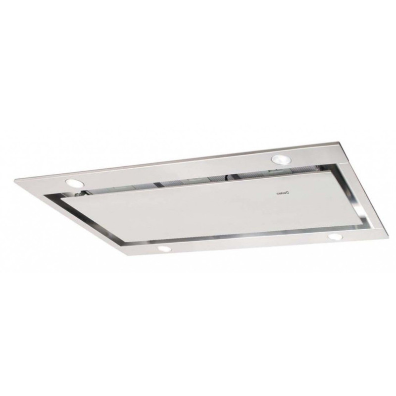Campana Isla Cata FENIX1000X, A, Inox, 100cm, 850m