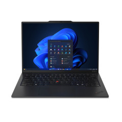 ThinkPad X1 Carbon Gen 13 Aura Edition Copilot+ PC Intel Core Ultra 7 258V Portátil 35,6 cm (14) Pantalla táctil WUXGA 32 GB LPDDR5x-SDRAM 512 GB SSD Wi-Fi 7 (802.11be) Windows 11 Pro Español Negro