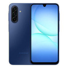 Galaxy A17 5G 17 cm (6.7) Ranura híbrida Dual SIM Android 15 USB Tipo C 4 GB 128 GB 5000 mAh Azul