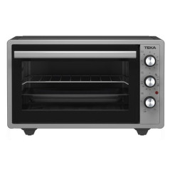 Mini-Horno Teka FSO424GR, 42L, grand chef inox