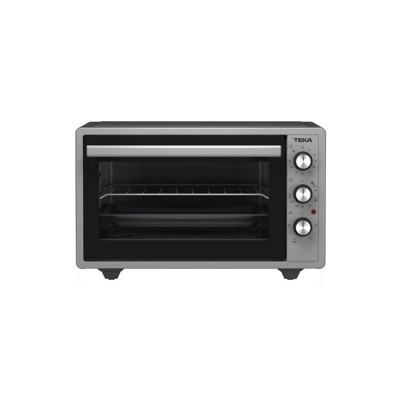 Mini-Horno Teka FSO424GR, 42L, grand chef inox
