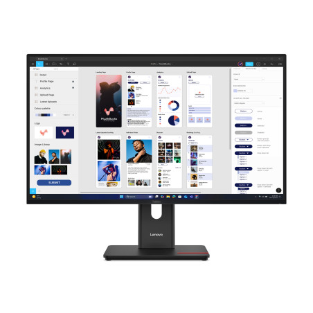 ThinkVision T32UD-40 Monitor