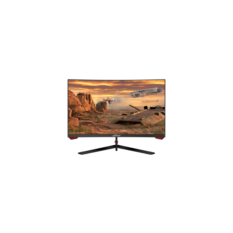 DHI-LM27-E230C pantalla para PC 68,6 cm (27) 1920 x 1080 Pixeles Full HD LED Negro