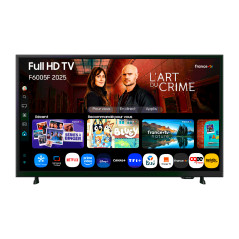 TU24F6005FK 61 cm (24) Full HD Smart TV Wifi Negro