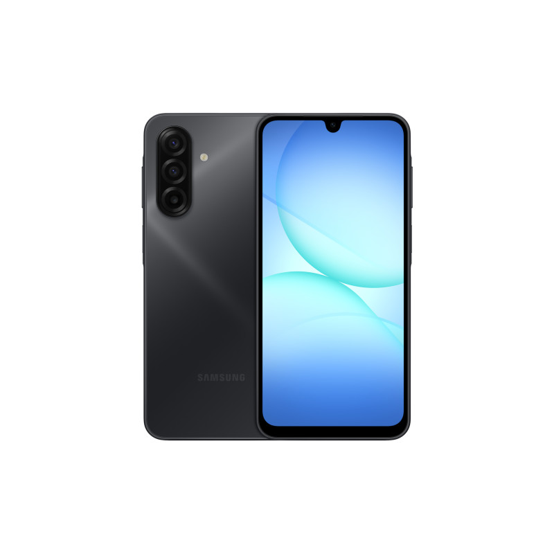 Galaxy A17 17 cm (6.7) SIM doble Android 15 4G USB Tipo C 4 GB 128 GB 5000 mAh Negro