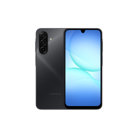 Galaxy A17 17 cm (6.7) SIM doble Android 15 4G USB Tipo C 4 GB 128 GB 5000 mAh Negro