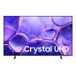 U8000F UE43U8072FUXXH Televisor 109,2 cm (43) 4K Ultra HD Smart TV Wifi Negro