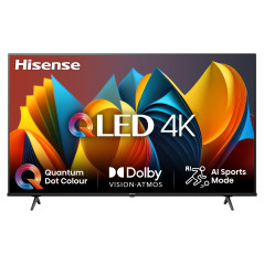 50E7NQ 127 cm (50) 4K Ultra HD Smart TV Wifi Negro 350 cd / m²