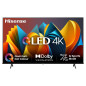 50E7NQ 127 cm (50) 4K Ultra HD Smart TV Wifi Negro 350 cd / m²