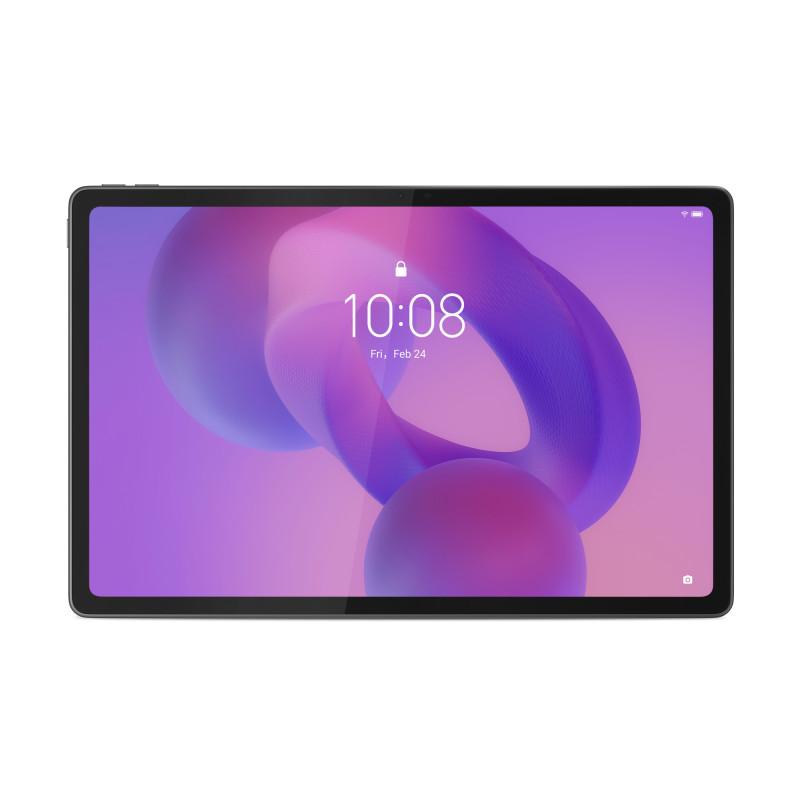 Idea Tab Plus Mediatek 256 GB 30,7 cm (12.1) 8 GB Wi-Fi 5 (802.11ac) Android 15 Gris