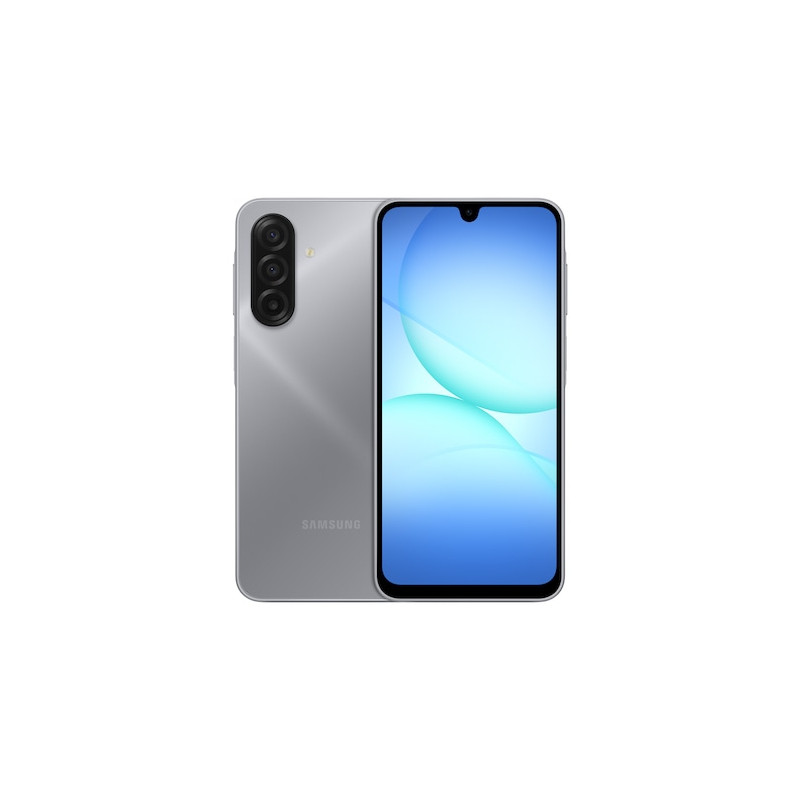 Galaxy A17 17 cm (6.7) SIM doble 4G USB Tipo C 4 GB 128 GB 5000 mAh Gris