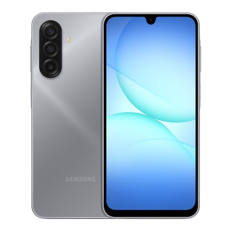 Galaxy A17 17 cm (6.7) SIM doble 4G USB Tipo C 4 GB 128 GB 5000 mAh Gris