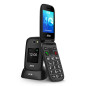 Harmony 2 7,11 cm (2.8) 124,5 g Negro Teléfono para personas mayores