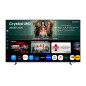 TU50U8005FU 127 cm (50) 4K Ultra HD Smart TV Wifi Negro