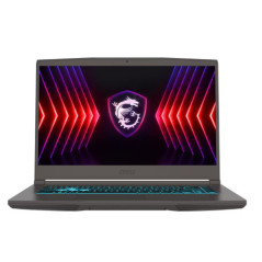 MSI PORTATIL THIN A15 B7VF-219ES. 15.6 IPS-LEVEL FHD (1920X1080), 144HZ. RYZEN 7 7735HS. NVIDIA GEFORCE RTX 4060, GDDR6 8GB. DDR5 8GB*2. WIN 11 HOME PLUS. GRAY