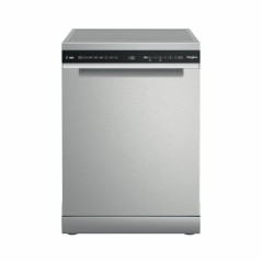 Lavavajillas Whirlpool W7FHS51X, 15Cub., 60cm, B,