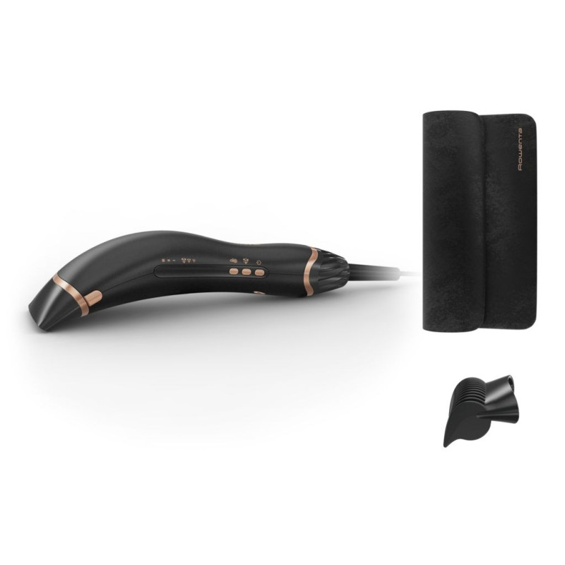 Moldeador secador Rowenta CF8C20E0, efecto coanda Moldeador secador Rowenta CF8C20E0, efecto coanda
