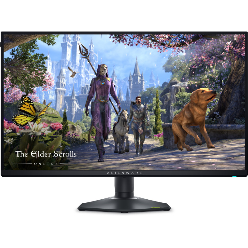AW2725QF pantalla para PC 68,6 cm (27) 3840 x 2160 Pixeles 4K Ultra HD LCD Negro