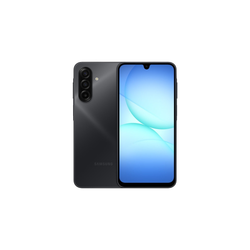 Galaxy A17 17 cm (6.7) Ranura híbrida Dual SIM 4G USB Tipo C 4 GB 128 GB 5000 mAh Negro