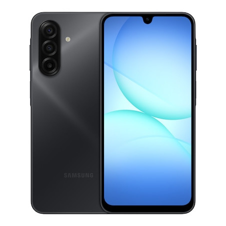 Galaxy A17 17 cm (6.7) Ranura híbrida Dual SIM 4G USB Tipo C 4 GB 128 GB 5000 mAh Negro