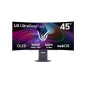 45GX90SA-B pantalla para PC 114,3 cm (45) 3440 x 1440 Pixeles Wide Quad HD OLED Negro