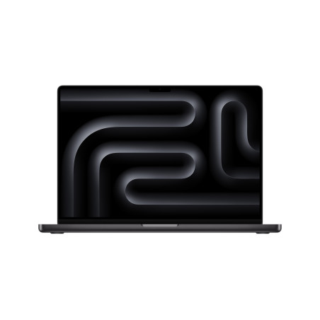 MacBook Pro Apple M M4 Max Portátil 41,1 cm (16.2) 48 GB 1 TB SSD Wi-Fi 6E (802.11ax) macOS Sequoia Negro