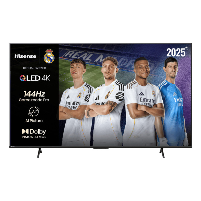 55E7Q PRO 139,7 cm (55) 4K Ultra HD Smart TV Wifi Negro 330 cd / m²