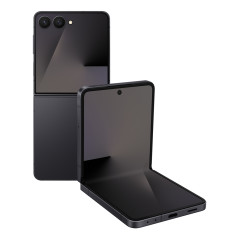 Galaxy Z Flip 7 SM-F766BZKGEUB smartphones 17,5 cm (6.9) SIM doble Android 16.0 5G USB Tipo C 12 GB 256 GB 4300 mAh Negro