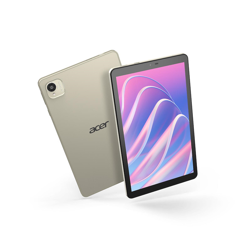 Iconia A11-21M-A21F Allwinner 128 GB 27,9 cm (11) 4 GB Wi-Fi 6 (802.11ax) Android 15 Plata