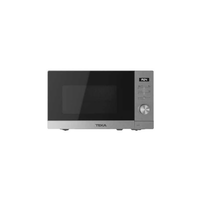 Microondas Teka MWEFS20G, 20L, digital, grill, Ino