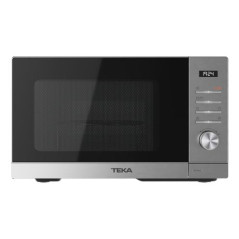 Microondas Teka MWEFS25G, 25L, digital, grill, Ino