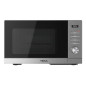 Microondas Teka MWEFS25G, 25L, digital, grill, Ino