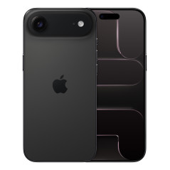 iPhone Air 16,5 cm (6.5) SIM doble iOS 26 5G USB Tipo C 256 GB Negro