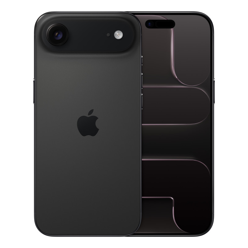 iPhone Air 16,5 cm (6.5) SIM doble iOS 26 5G USB Tipo C 256 GB Negro