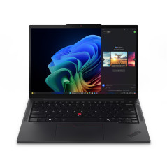 ThinkPad T14s Gen 6 (AMD) Copilot+ PC AMD Ryzen AI 7 PRO 360 Portátil 35,6 cm (14) Pantalla táctil WUXGA 32 GB LPDDR5x-SDRAM 512 GB SSD Wi-Fi 7 (802.11be) Windows 11 Pro Español Negro