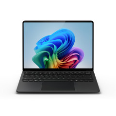 Surface Laptop 7 Copilot+ PC Intel Core Ultra 5 236V Portátil 35 cm (13.8) Pantalla táctil 16 GB LPDDR5x-SDRAM 512 GB SSD Wi-Fi 7 (802.11be) Windows 11 Pro Negro