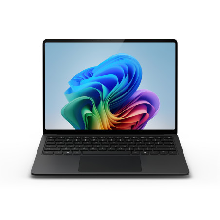 Surface Laptop 7 Copilot+ PC Intel Core Ultra 5 236V Portátil 35 cm (13.8) Pantalla táctil 16 GB LPDDR5x-SDRAM 512 GB SSD Wi-Fi 7 (802.11be) Windows 11 Pro Negro
