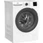 Lavadora Beko VBM3WFT310413WA, 10kg, 1400rpm, A Lavadora Beko VBM3WFT310413WA, 10kg, 1400rpm, A