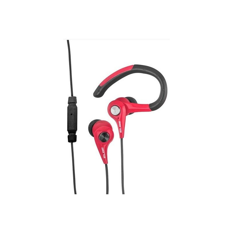 Auriculares Elbe AU107MIC, auricular deportivo