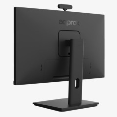 APPM24SWBV3 pantalla para PC 60,5 cm (23.8) 1920 x 1080 Pixeles Full HD LED Negro