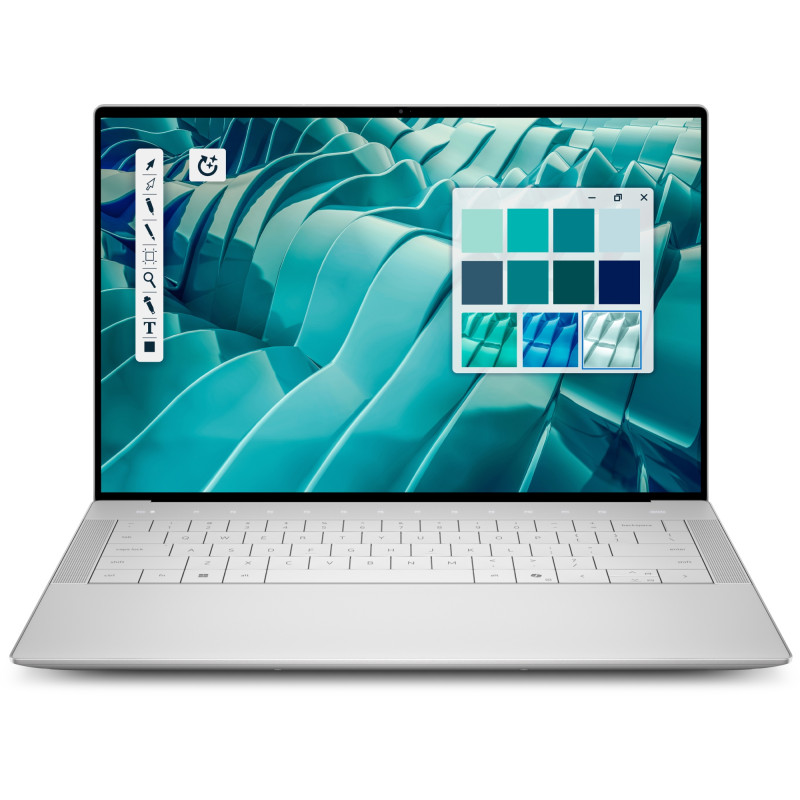 14 Premium DA14250 Intel Core Ultra 7 255H Portátil 36,8 cm (14.5) WUXGA 32 GB LPDDR5x-SDRAM 1 TB SSD NVIDIA GeForce RTX 4050 Wi-Fi 7 (802.11be) Windows 11 Pro Español Platino